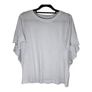 Grey State Women's Top Size Large (NWT)